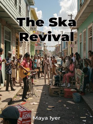 cover image of The Ska Revival